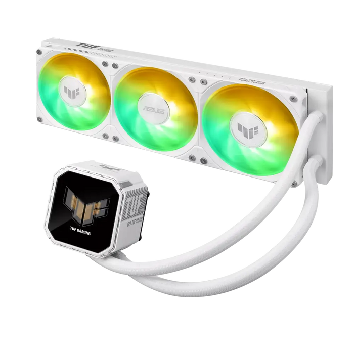 Охладител за процесор ASUS TUF Gaming LC III 360 ARGB LCD