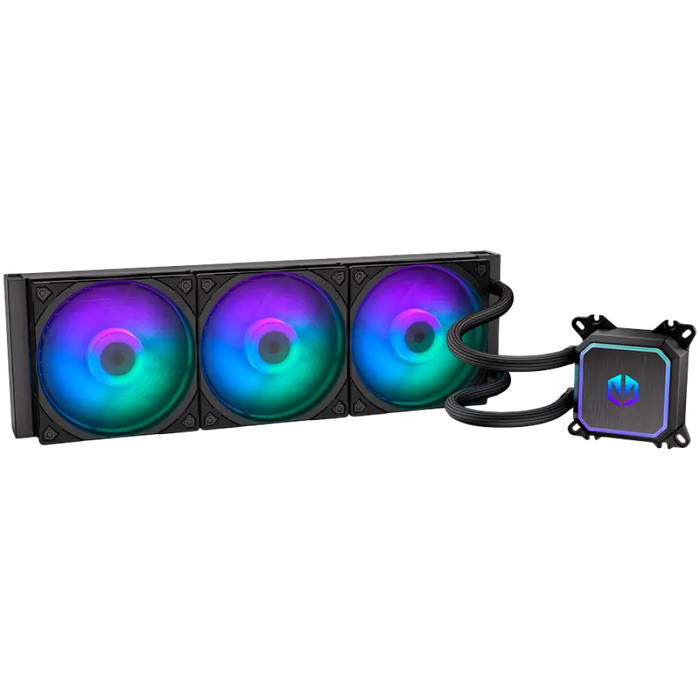 Охладител за процесор ENDORFY Navis F360 ARGB - Black
