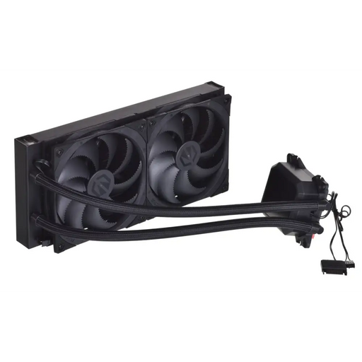 Охладител за процесор ENDORFY Navis F280 - Black