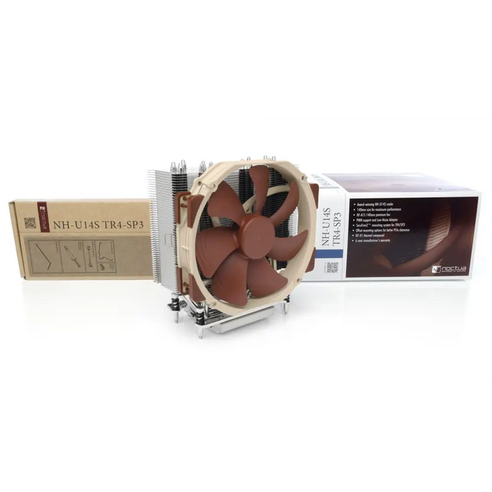 Охладител за процесор Noctua NH-U14S TR4-SP3 за сокет