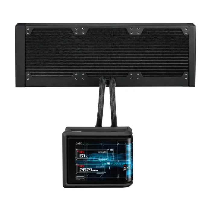 Охладител за процесор ASUS ROG Ryuo IV SLC 360 ARGB 6.67’’