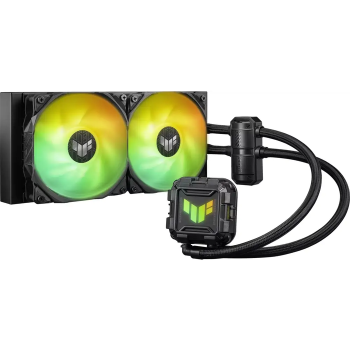 Охладител за процесор ASUS TUF Gaming LC II 240 ARGB