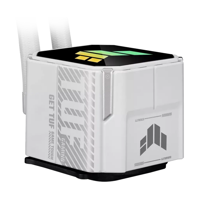 Охладител за процесор ASUS TUF Gaming LC III 360 ARGB White