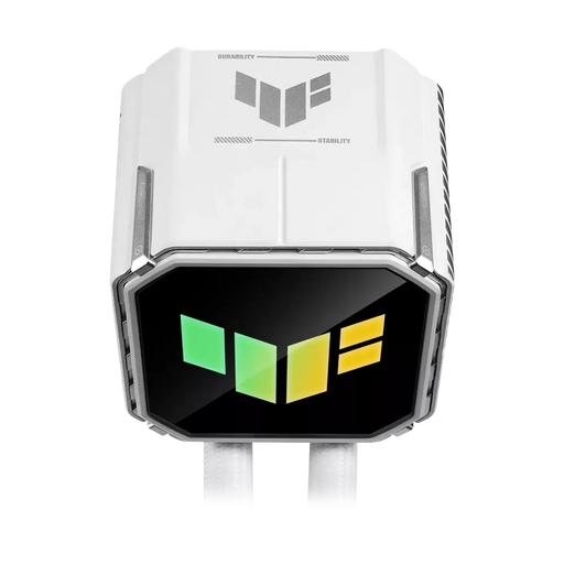 Охладител за процесор ASUS TUF Gaming LC III 360 ARGB White