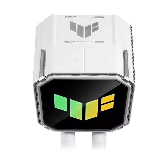 Охладител за процесор ASUS TUF Gaming LC III 360 ARGB White