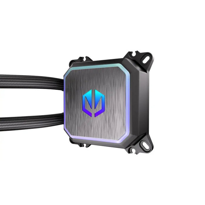 Охладител за процесор ENDORFY Navis F280 ARGB - Black