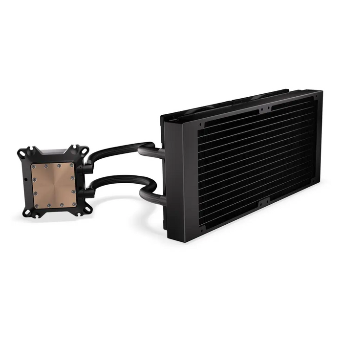 Охладител за процесор ENDORFY Navis F280 ARGB - Black