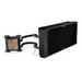Охладител за процесор ENDORFY Navis F280 ARGB - Black