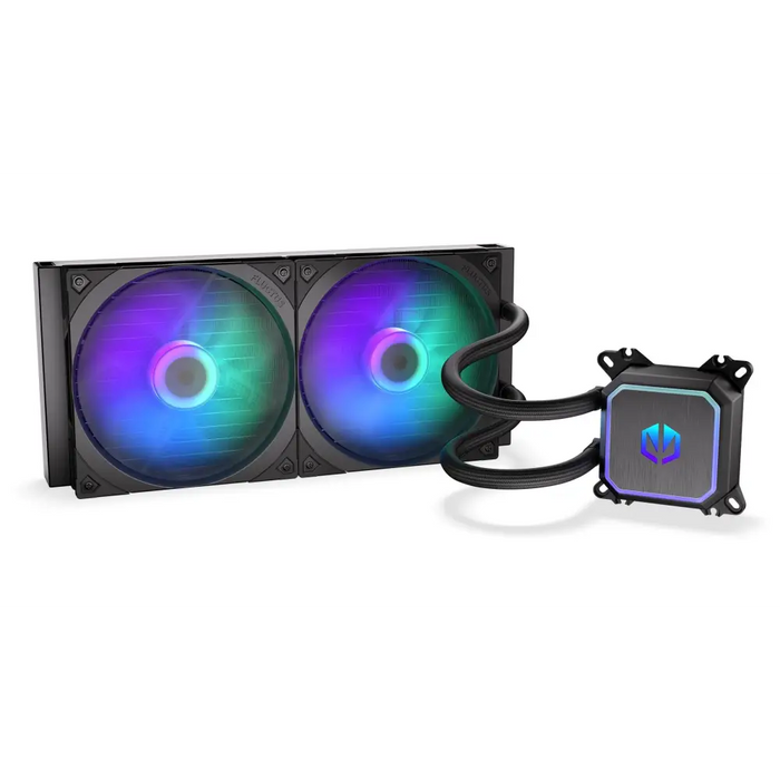 Охладител за процесор ENDORFY Navis F280 ARGB - Black