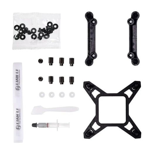 Охладител за процесор Lian Li GALAHAD II LCD 360 ARGB