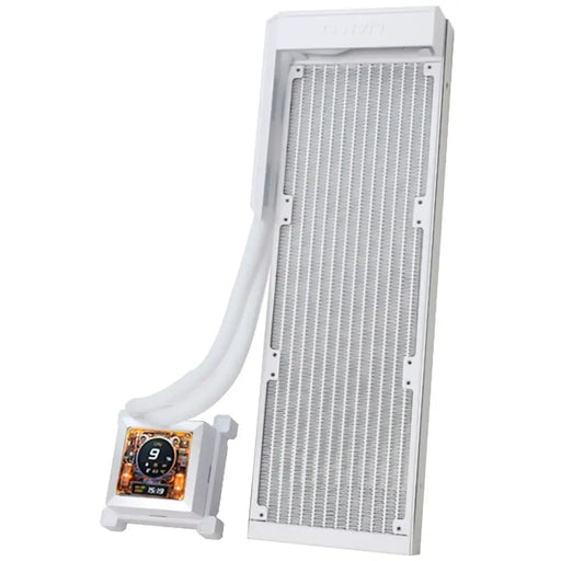 Охладител за процесор Lian Li HydroShift LCD 360 Fanless