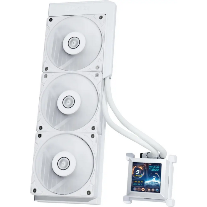 Охладител за процесор Lian Li HydroShift LCD 360 Silent