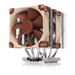 Охладител за процесор Noctua NH-D9 TR5-SP6 4U - sTR5/SP6