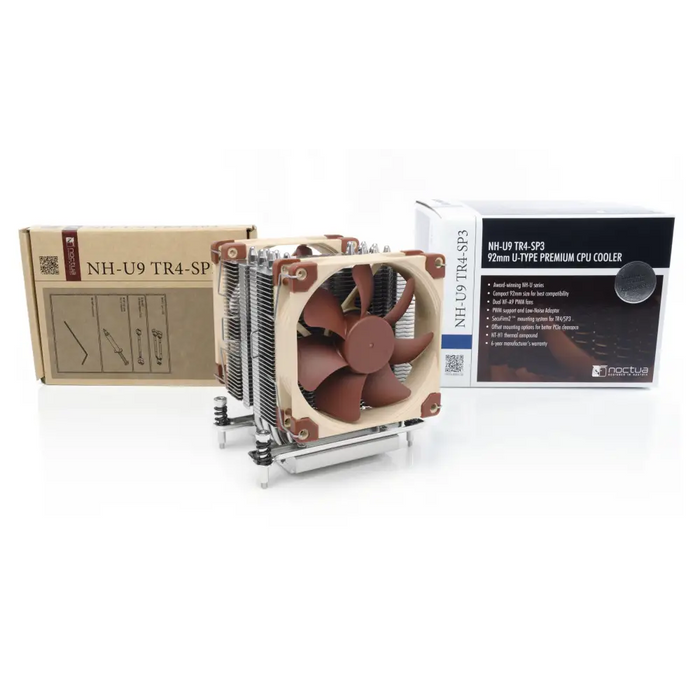 Охладител за процесор Noctua NH-U9 TR4-SP3