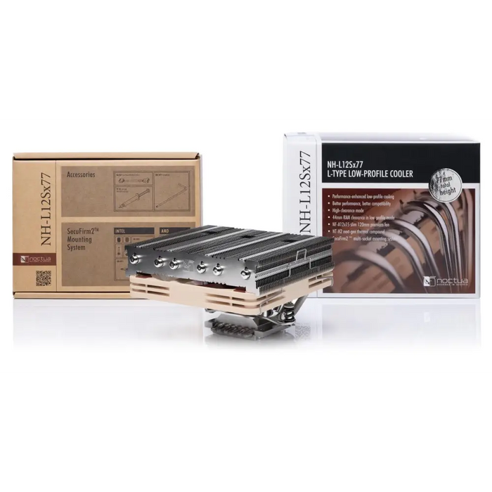 Охладител за процесор Noctua NH-L12Sx77