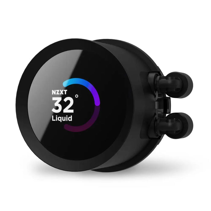Охладител за процесор NZXT Kraken 360 RGB Black LCD Display