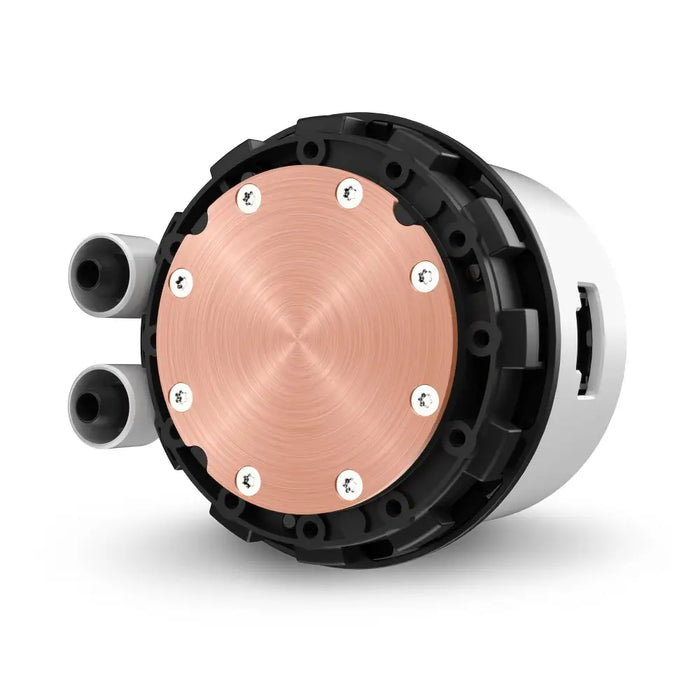 Охладител за процесор NZXT Kraken 360 RGB White LCD Display