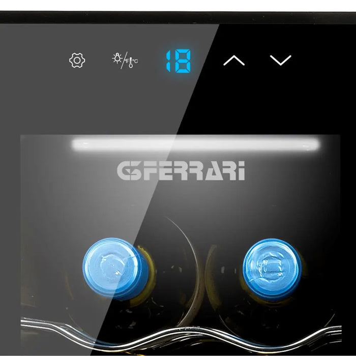 Охладител за вино G3ferrari G90047 за 10 бутилки