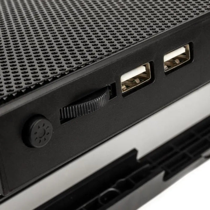 Охладител за лаптоп Kolink KL-F500 17.3’’ ARGB