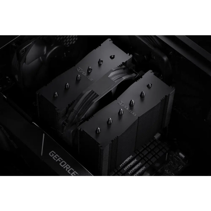 Охладител за процесор Noctua NH-D15S Chromax.black