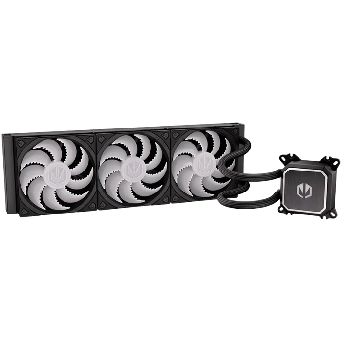 Охладител за процесор ENDORFY Navis F360 ARGB - Black