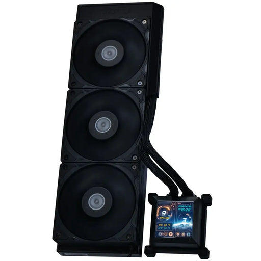Охладител за процесор Lian Li HydroShift LCD 360 Silent
