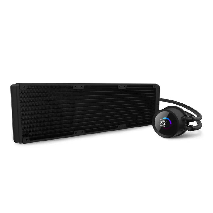 Охладител за процесор NZXT Kraken 360 RGB Black LCD Display