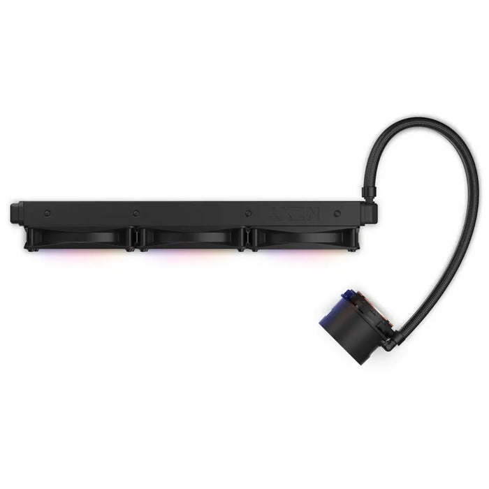 Охладител за процесор NZXT Kraken 360 RGB Black LCD Display