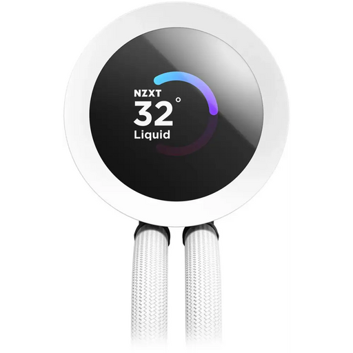 Охладител за процесор NZXT Kraken Plus 240 RGB LCD Display