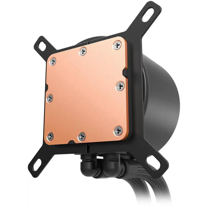 Охладител за процесор NZXT Kraken Plus 360 RGB LCD Display