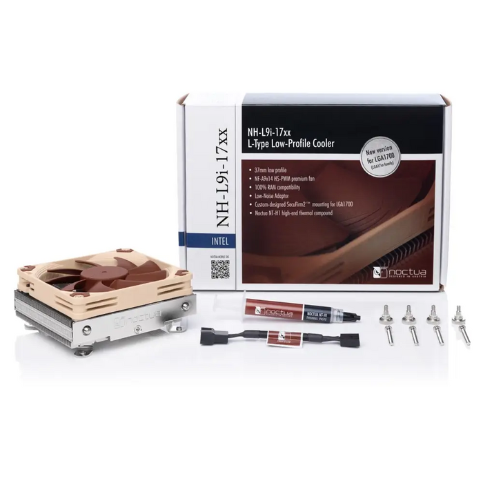 Охладител за процесор Noctua NH-L9i-17xx