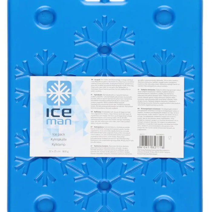 ОХЛАДИТЕЛЕН ПАКЕТ 0.8Л ICEMAN