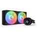 Охладител за процесор NZXT Kraken Elite RGB 280 Black