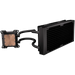 Охладител за процесор ENDORFY Navis F240 ARGB - Black
