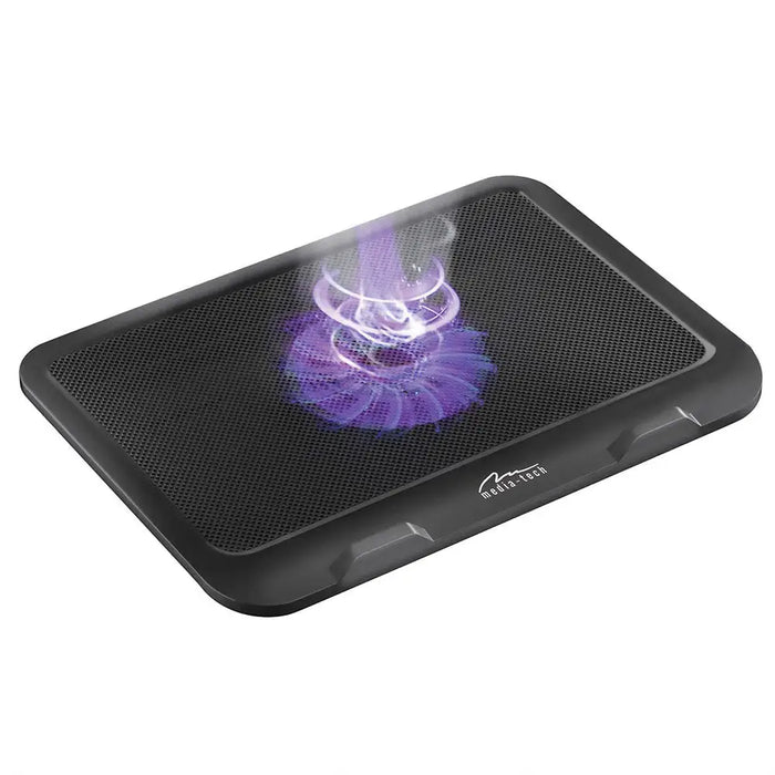 Охлаждаща подложка за лаптоп MEDIA-TECH SILENT COOLING PAD
