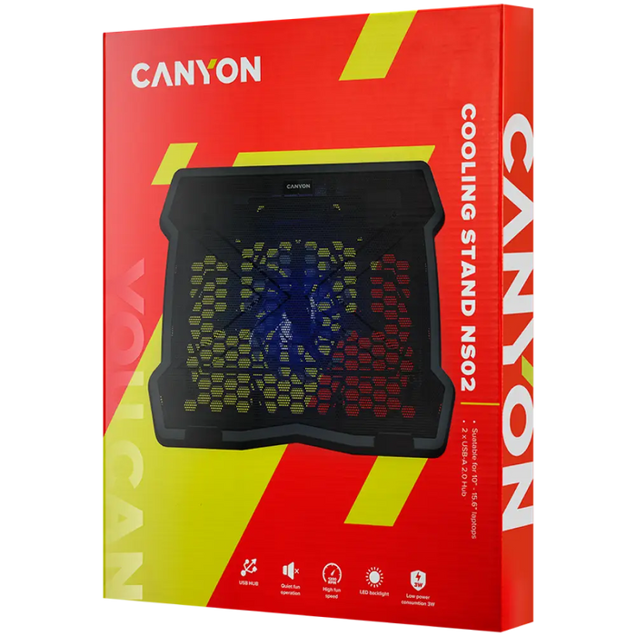 Охлаждаща поставка Canyon CNE-HNS02