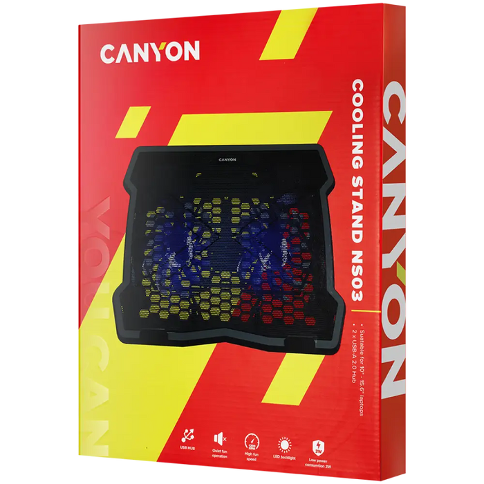 Охлаждаща поставка Canyon CNE HNS03