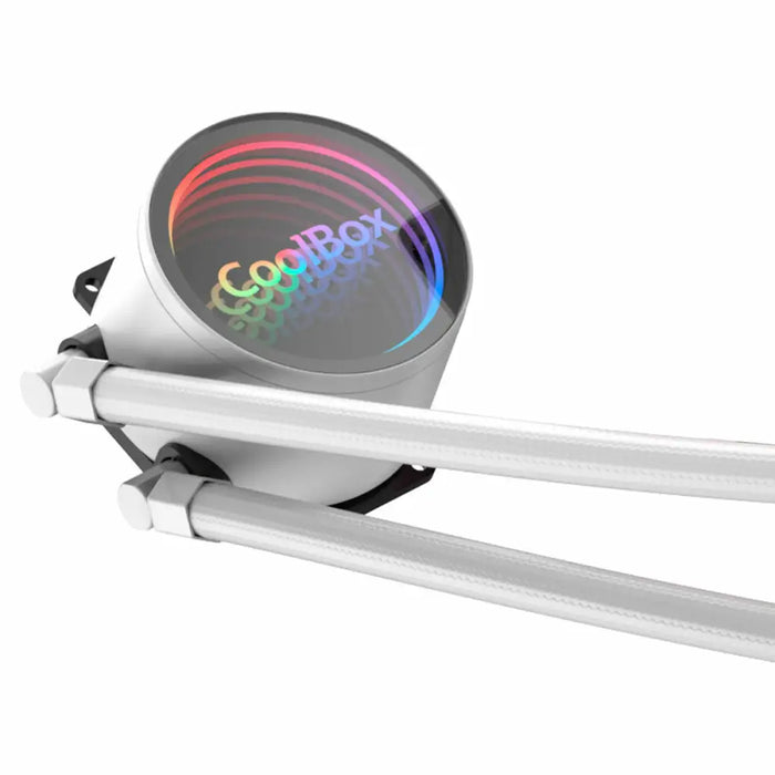 Охлаждаща постаква за лаптоп CoolBox COO-KRL240-4-ARW