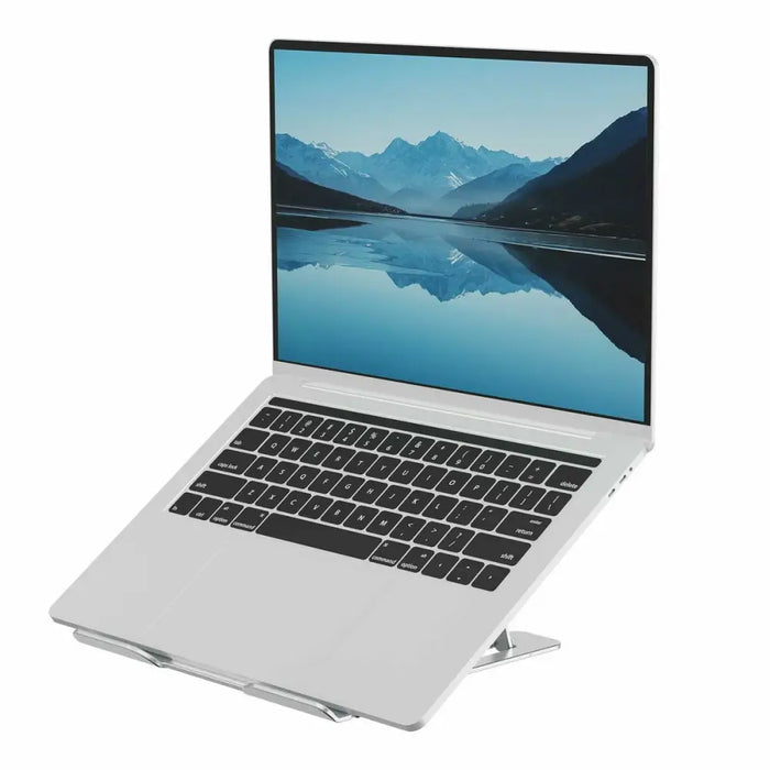 Охлаждаща постаква за лаптоп Fellowes Alumia 100138867