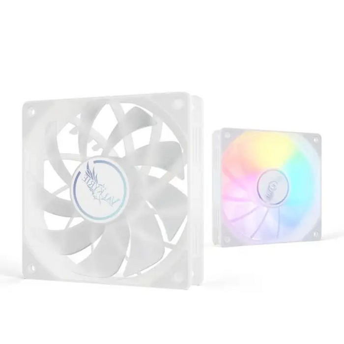 Охлаждаща система Valkyrie Jarn 240 ARGB White