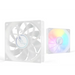 Охлаждаща система Valkyrie Jarn 240 ARGB White