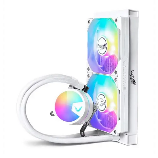 Охлаждаща система Valkyrie A240 White