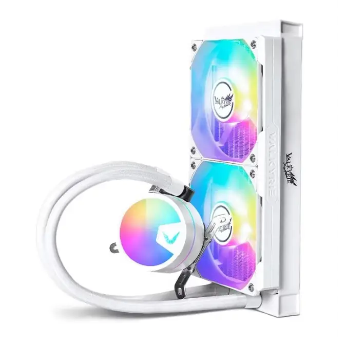 Охлаждаща система Valkyrie A240 White