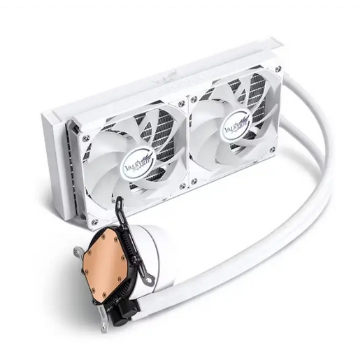 Охлаждаща система Valkyrie A240 White