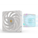 Охлаждаща система Valkyrie Dragonfang 240 ARGB White