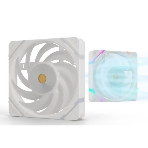 Охлаждаща система Valkyrie Dragonfang 360 ARGB White