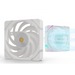 Охлаждаща система Valkyrie Dragonfang 360 ARGB White