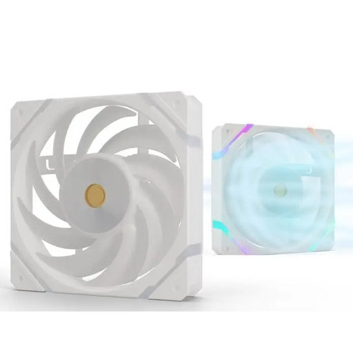 Охлаждаща система Valkyrie Jarn 360 ARGB White