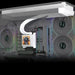 Охладител за процесор Lian Li HydroShift LCD 360 Fanless