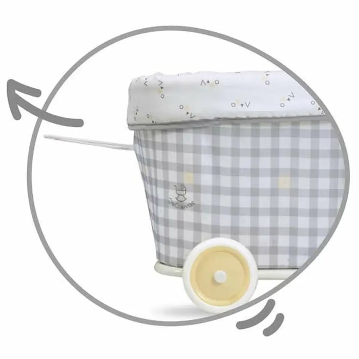 Количка за Кукли Decuevas 36 x 55 x 47 cm